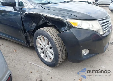 2012 Toyota Venza Xle z USA, uszkodzony, nr VIN 4T3BA3BB3CU033905